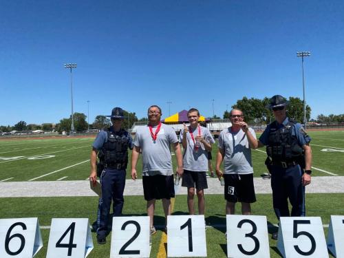 Special Oympics Oregon - July 2022