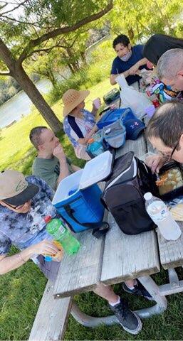 July/22 - Fun at the park
