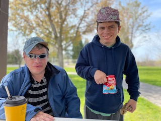 M2 Picnic in the park 4 24 22 - Hermiston