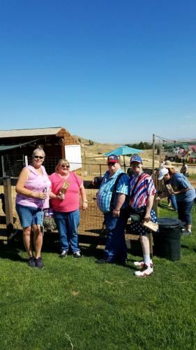Farm day - July 2022